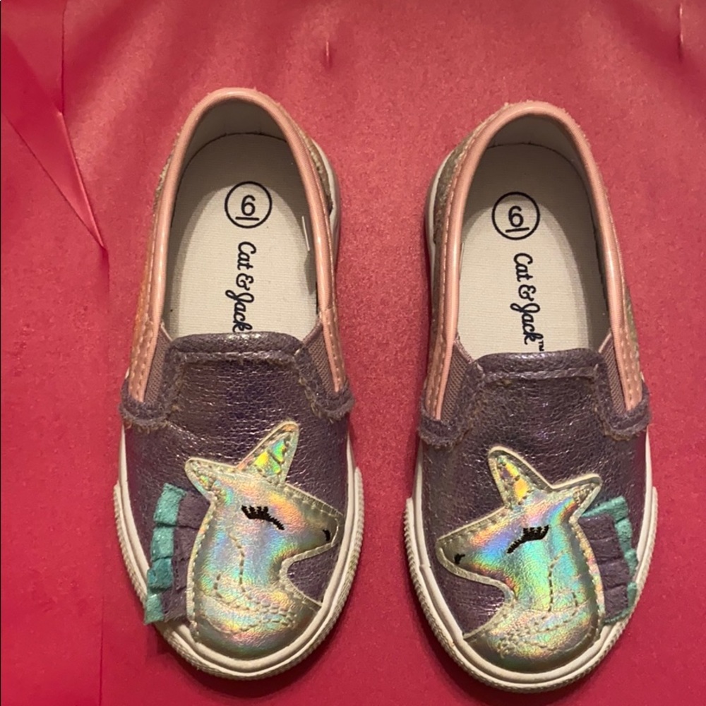 Unicorn flats